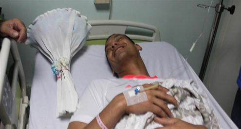 خاص.. عبدالواحد: جاهز لحراسة مرمي الزمالك أمام الحرس 